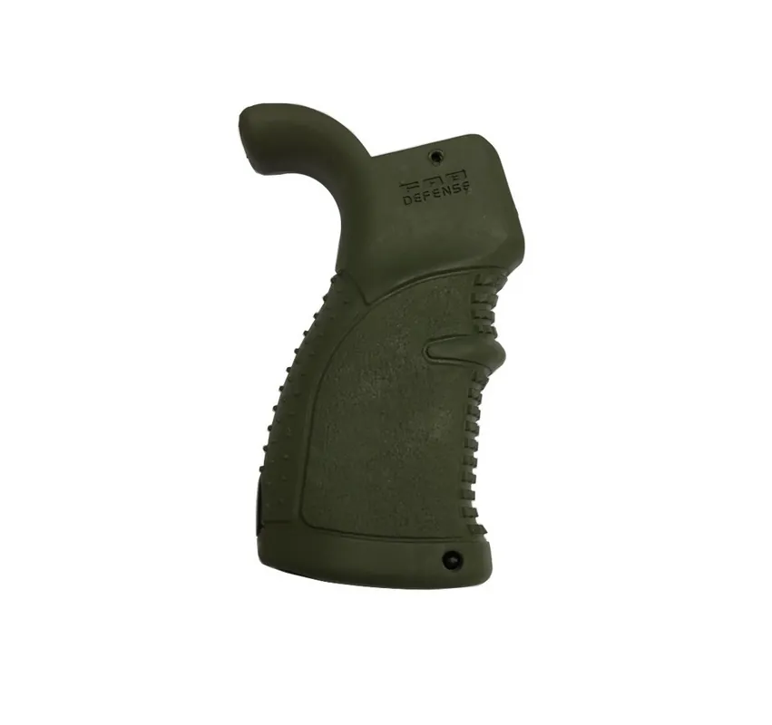 FAB DEFENSE IMPUGNATURA A PISTOLA GOMMATA PER M16/M4/AR15 AGR-43