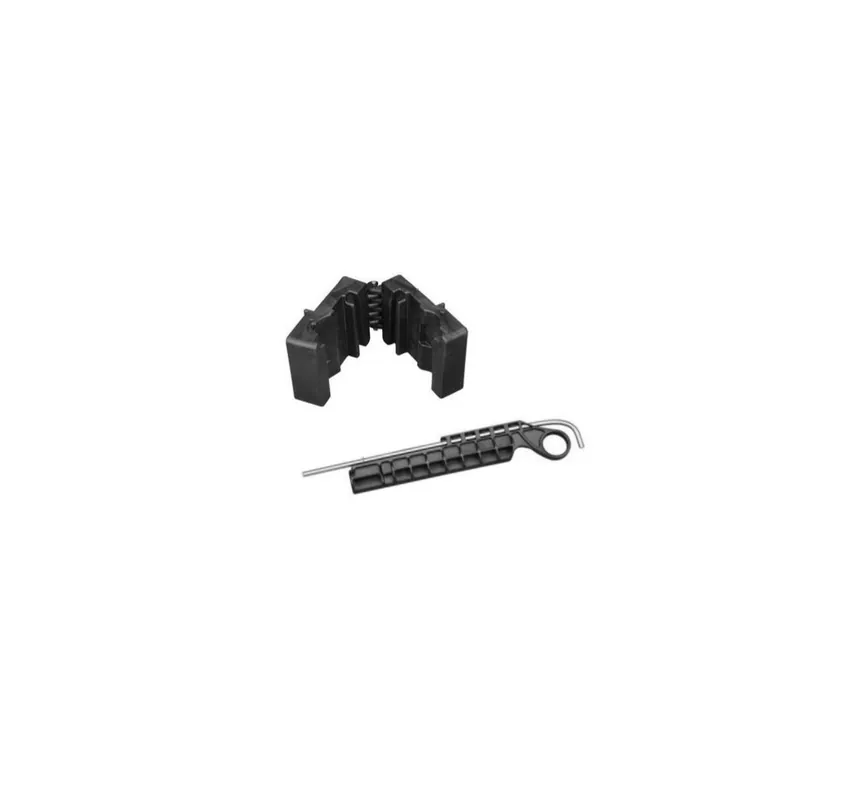 WHEELER DELTA UPPER VISE BLOCK CLAMP AR15