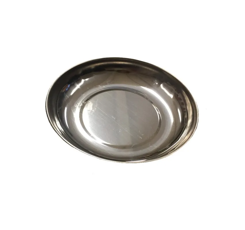 XL TOOLS CIOTOLA IN METALLO TONDA CON PARTI MAGNETICHE 150mm