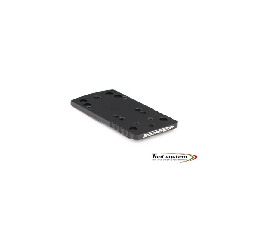 TONI SYSTEM BASE RED DOT