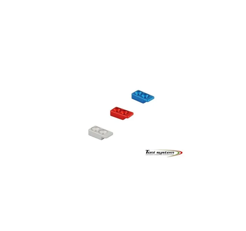 TONI SYSTEM PULSANTE MAGGIORATO PER GLOCK 4 GEN cal. 9/40