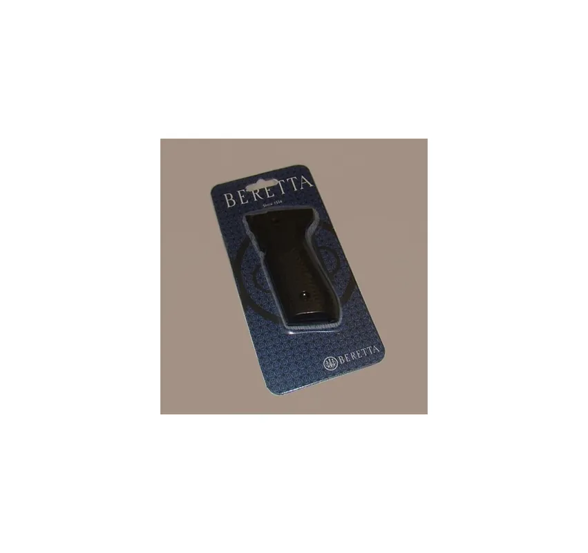 BERETTA GUANCE PIATTE IN GOMMA PER BERETTA 92/96