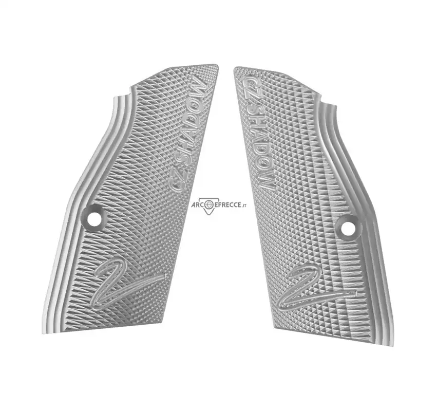 CZ 75 SHADOW2 GUANCETTE ZIGRINATE
