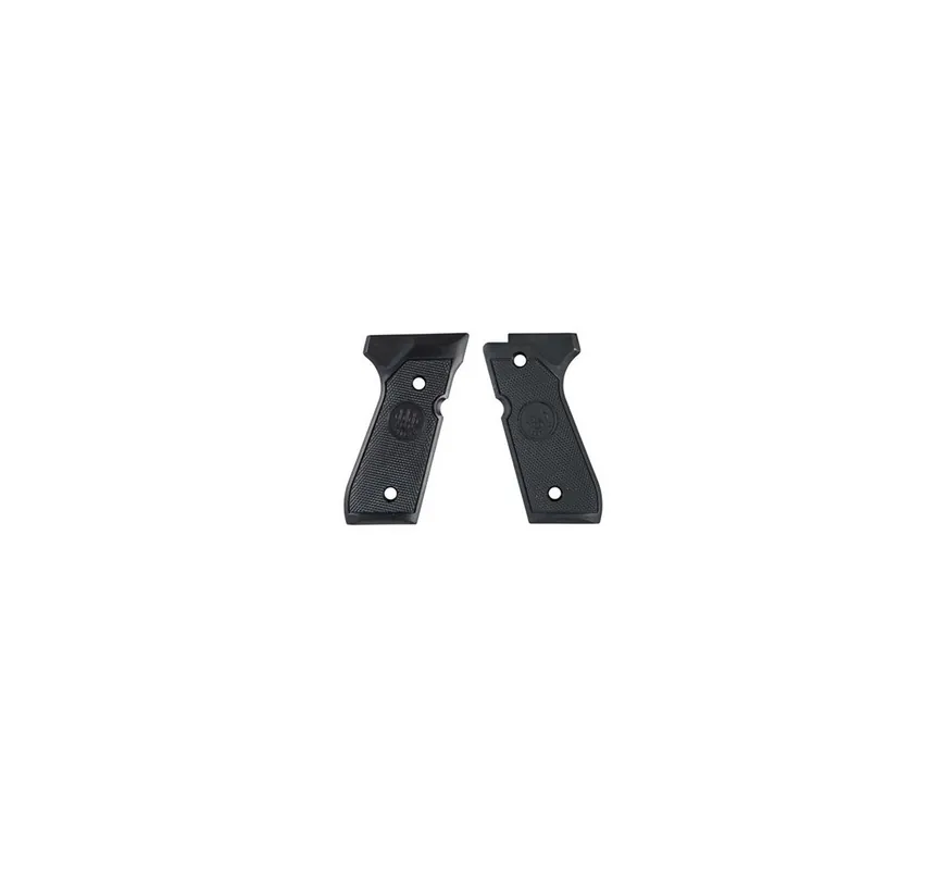 BERETTA GUANCE PIATTE IN PLASTICA PER BERETTA 92/96/98