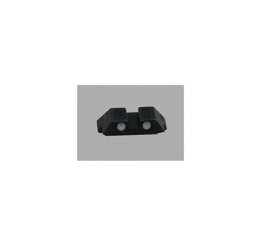 GLOCK TACCA DI MIRA CON VITE LUMINESCENTE 6,5mm