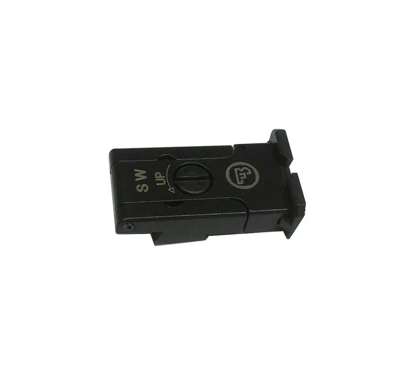 CZ 75 SP01 TACCA DI MIRA REGOLABILE