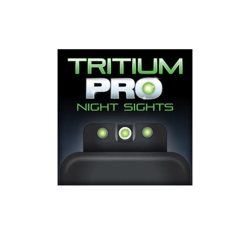 TRUGLO SET MIRE AL TRIZIO PRO SIGHT PER PISTOLA CANIK