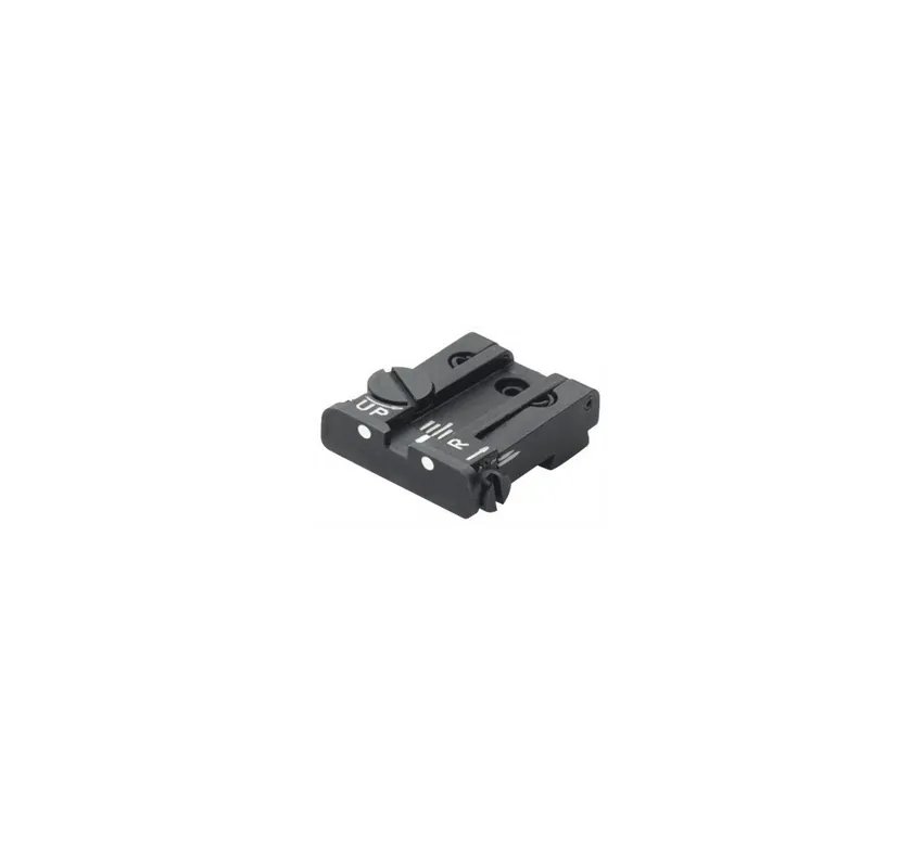 LPA SIGHTS TACCA DI MIRA REGOLABILE TPU