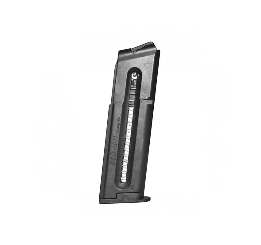 GSG GERMAN SPORT GUNS CARICATORE 1911 CAL .22LR 10 COLPI