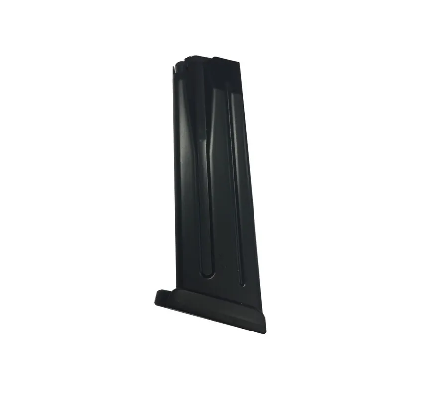 H&K CARICATORE HK SFP9/P30 IN METALLO CAL 9mm NERO 15C