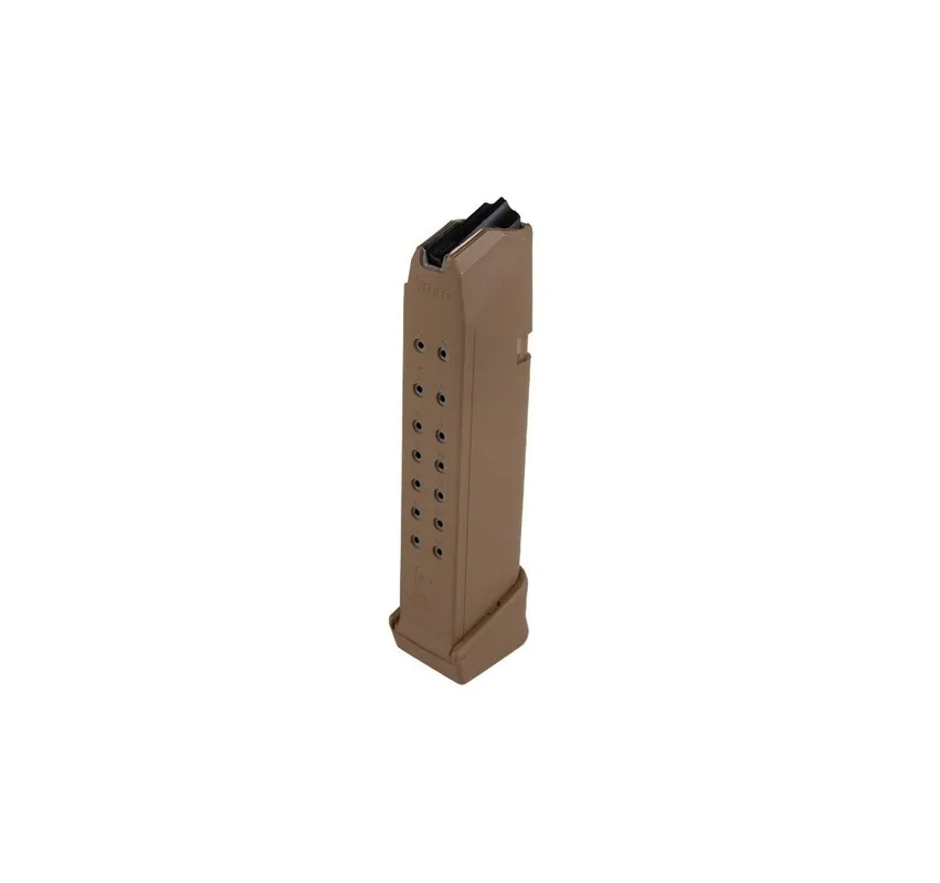 GLOCK CARICATORE MOD. 19X CAL. 9mm FDE *19 COLPI*
