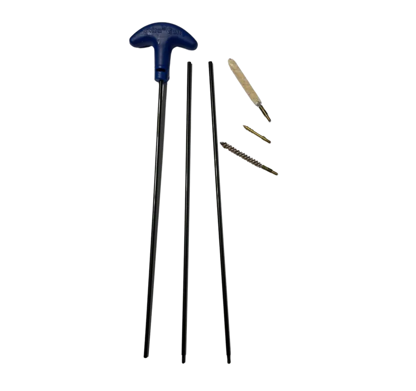 TETRAGUN ASTA PULIZIA VALUPRO III CAL. 4,5mm con SPINGIPEZZUOLA