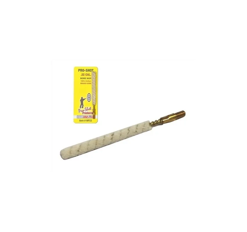 BIRCHWOOD / TETRAGUN SCOVOLO COTONE attacco US
