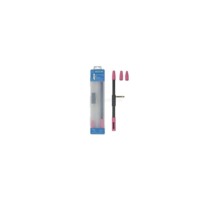 ROTCHI ASTA GUIDA BACCHETTA PULIZIA BORE SIGHT MULTICALIBRO