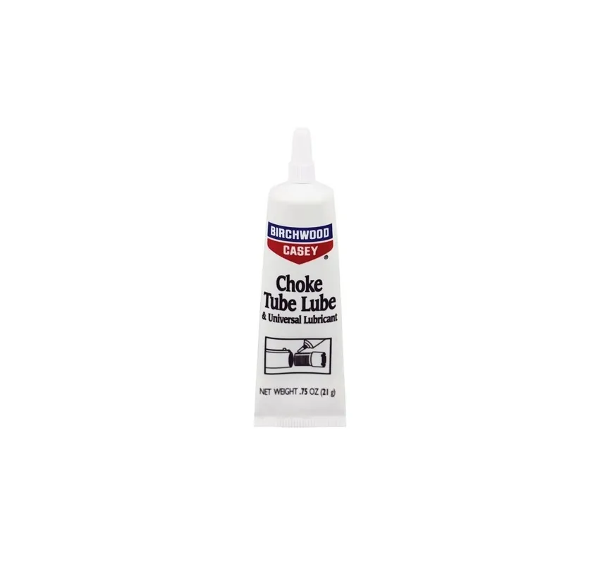 BIRCHWOOD CHOKE TUBE LUBE GRASSO ANTIGRIPPAGGIO STROZZATORI