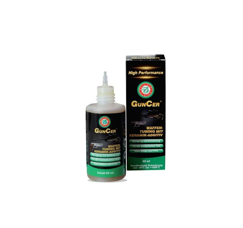 KLEVER BALLISTOL GUNCER FLACONE da 65ml