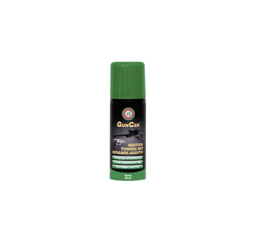 KLEVER BALLISTOL GUNCER SPRAY da 50ml