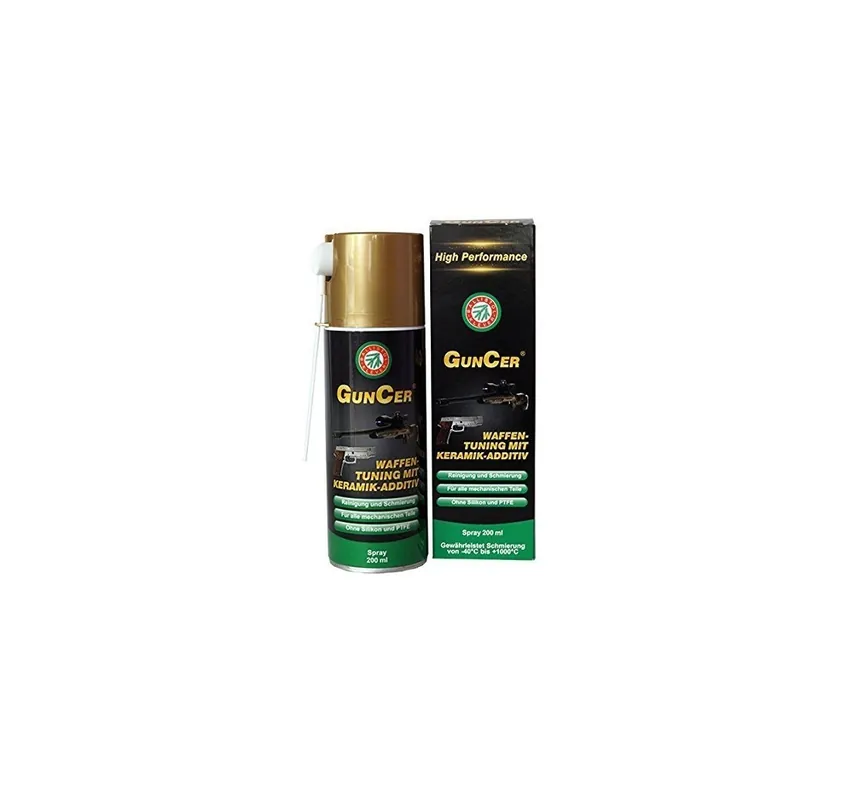 KLEVER BALLISTOL GUNCER SPRAY da 200ml