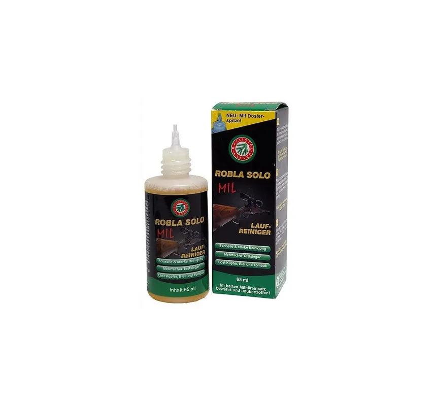 KLEVER BALLISTOL ROBLA SOLVENTE SOLO MIL SPIOMBATORE da 65ml