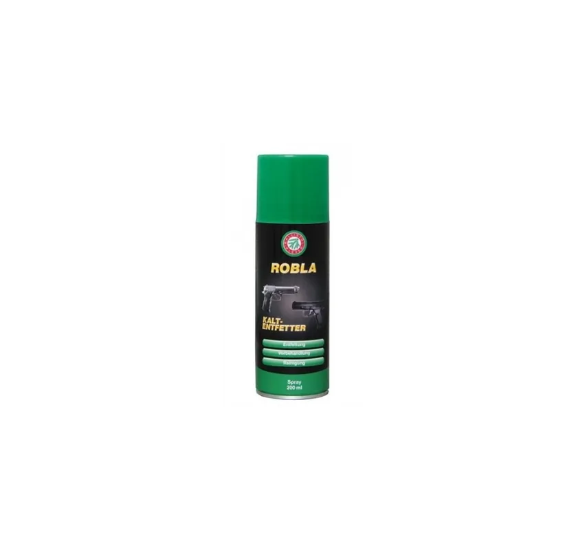 KLEVER BALLISTOL SGRASSATORE A FREDDO ROBLA SPRAY 200ml