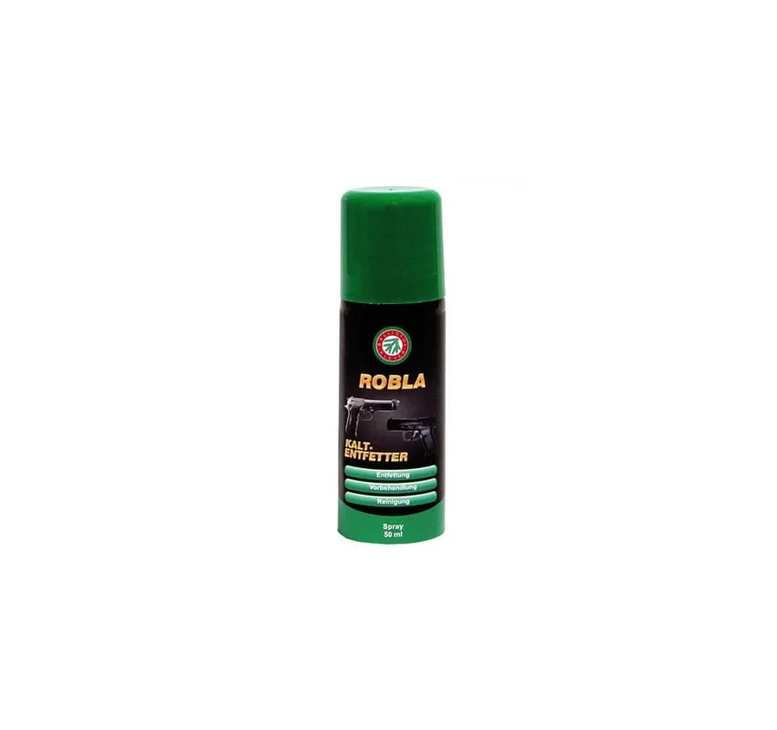 KLEVER BALLISTOL SGRASSATORE A FREDDO ROBLA SPRAY 50ml
