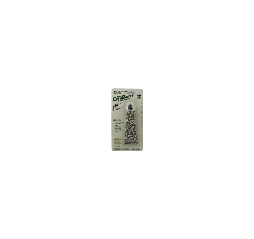 IOSSO PASTA LUCIDANTE PROTETTIVA PER ARMI GUN BRITE 2oz