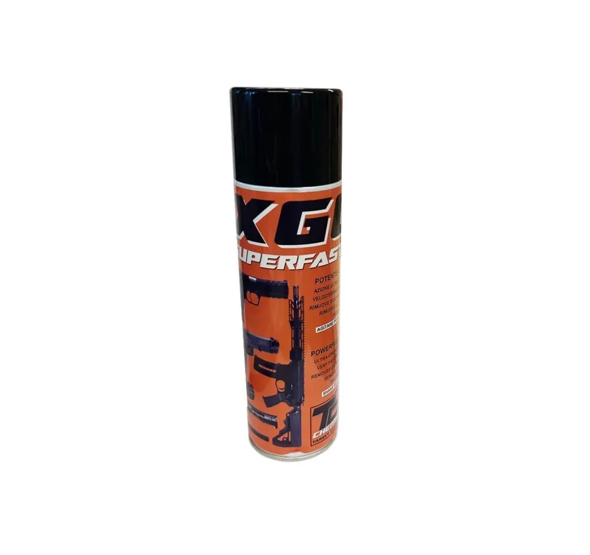 TCP PULITORE SGRASSATORE SPRAY XGC SUPERFAST 2 *500ml* TARGET CUSTOM PARTS
