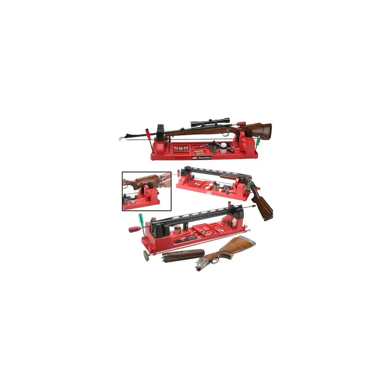 MTM BANCO PULIZIA ARMI GUN WISE GV-30