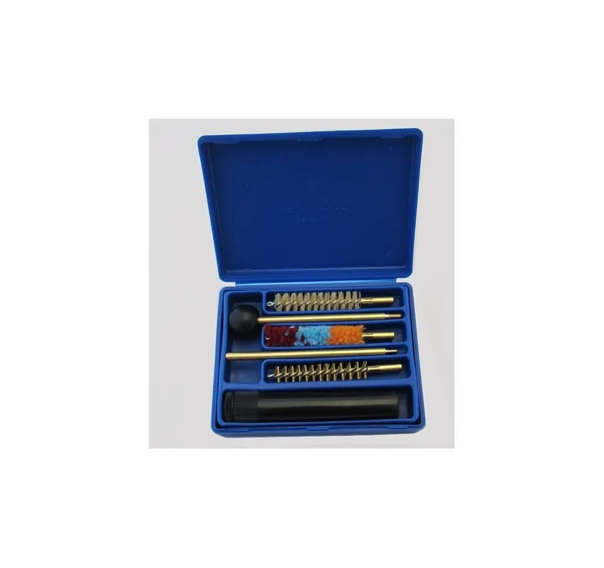 MEGALINE KIT PULIZIA BLU BOX PER PISTOLA