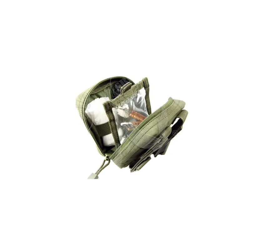 CONDOR KIT DI PULIZIA ARMI FORMATO COMPATTO