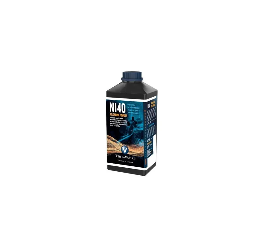 EURENCO VIHTAVUORI POLVERE N140 *Conf. da 1 Kg*