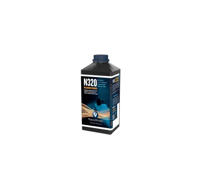 EURENCO VIHTAVUORI POLVERE N320 *Conf. da 0,5 Kg*