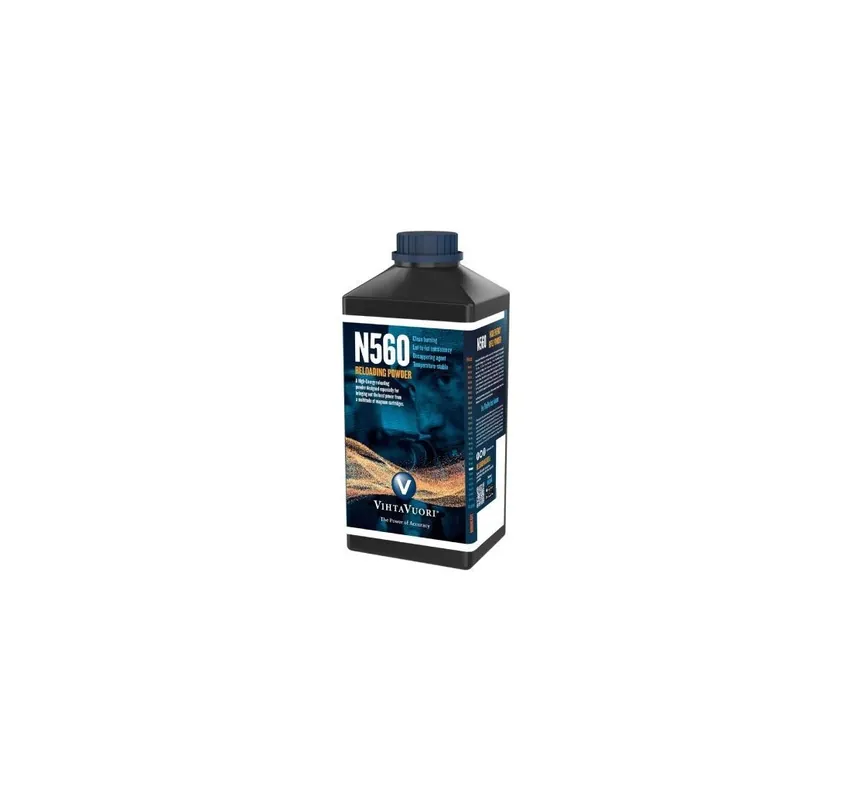 EURENCO VIHTAVUORI POLVERE N560 *Conf. da 1 Kg*
