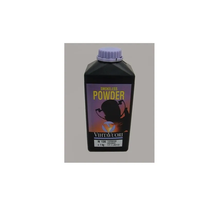 EURENCO VIHTAVUORI POLVERE N135 *Conf. da 1 Kg*