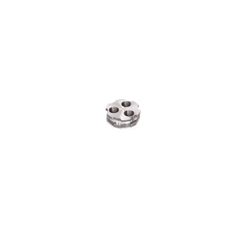 LEE TESTA PORTAMATRICI (DIES) A 3 FORI PER PRESSA PRO1000 90497