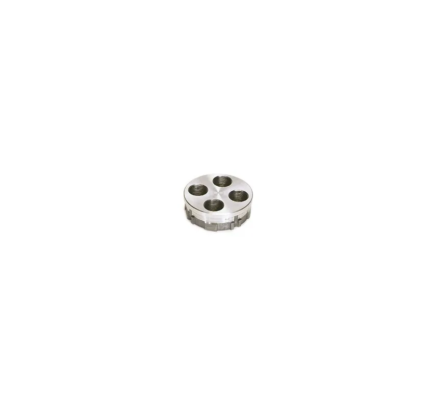 LEE TESTA PORTAMATRICI (DIES) A 4 FORI PER PRESSA TURRET 90269