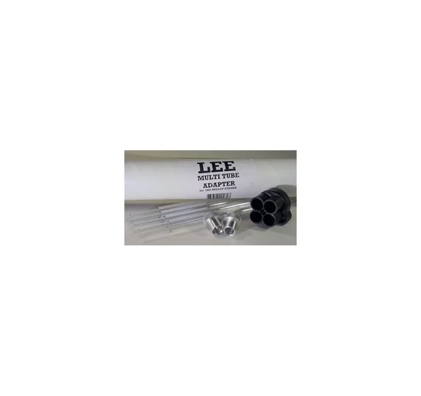 LEE ADATTATORE MULTITUBO PER ALIMENTATORE AUTOMATICO PALLE PRO 1000-280 90280