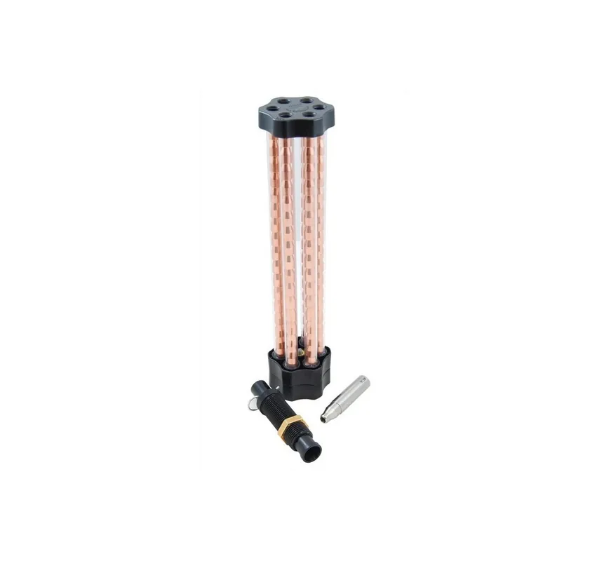 DOUBLE ALPHA DAA MINI MR. BULLETFEEDER ALIMENTATORE PALLE X DILLON