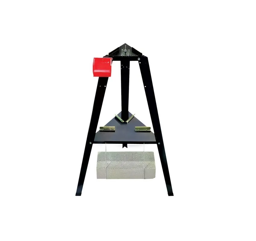 LEE SUPPORTO PRESSA 90688 A TRE PIEDI SENZA PIASTRE