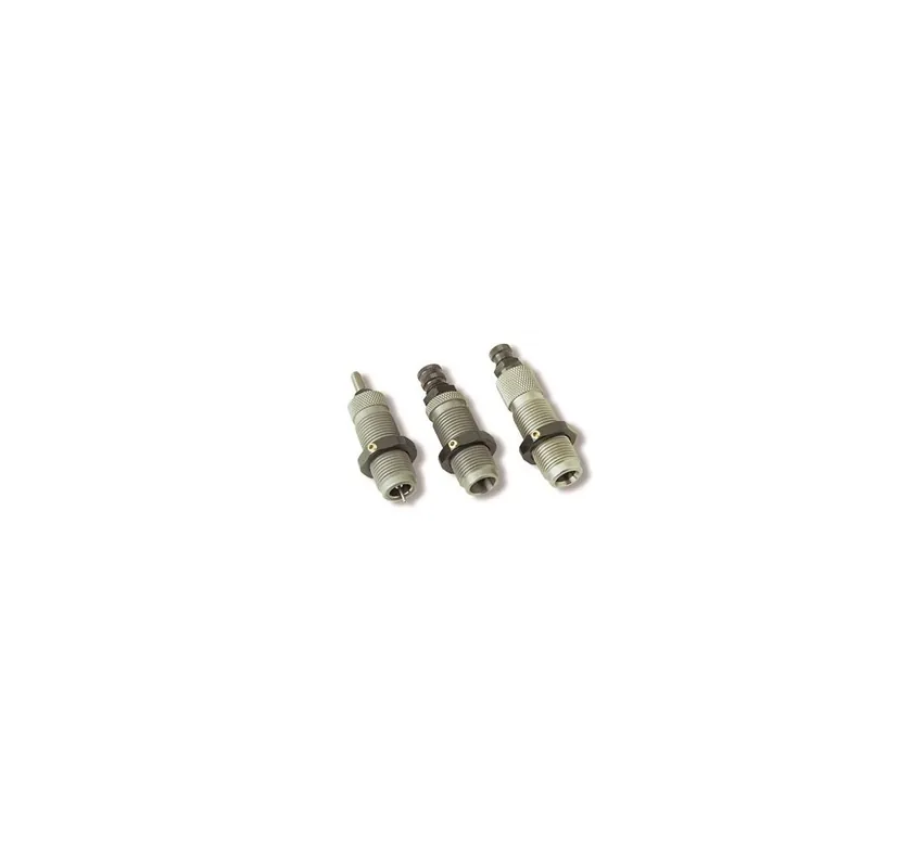 RCBS DIE SET 3B PER ARMA CORTA 3 pezzi