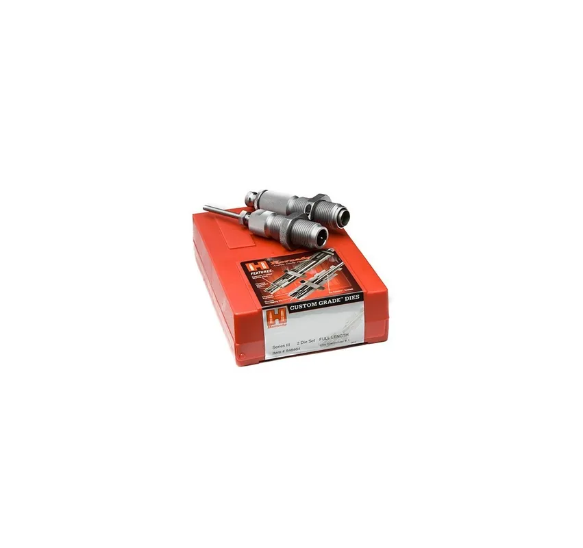HORNADY DIE SET 2 MATRICI (DIES)