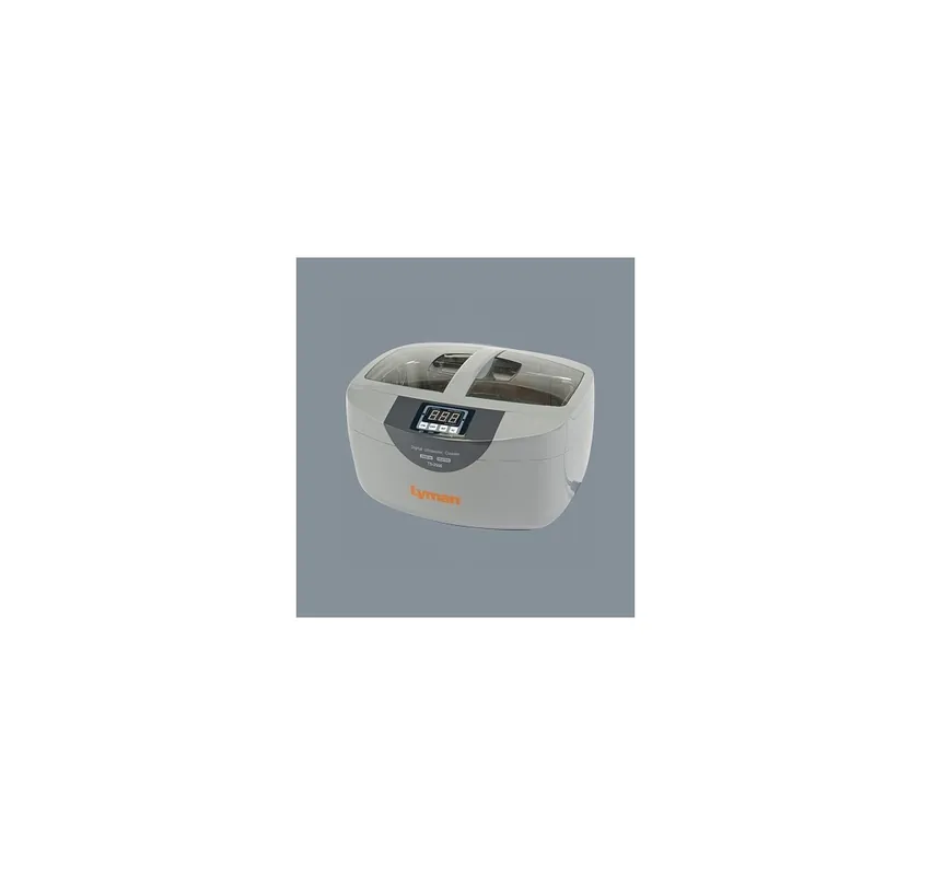 LYMAN VIBROPULITORE TURBO SONIC 2500 ULTRASONIC 230v