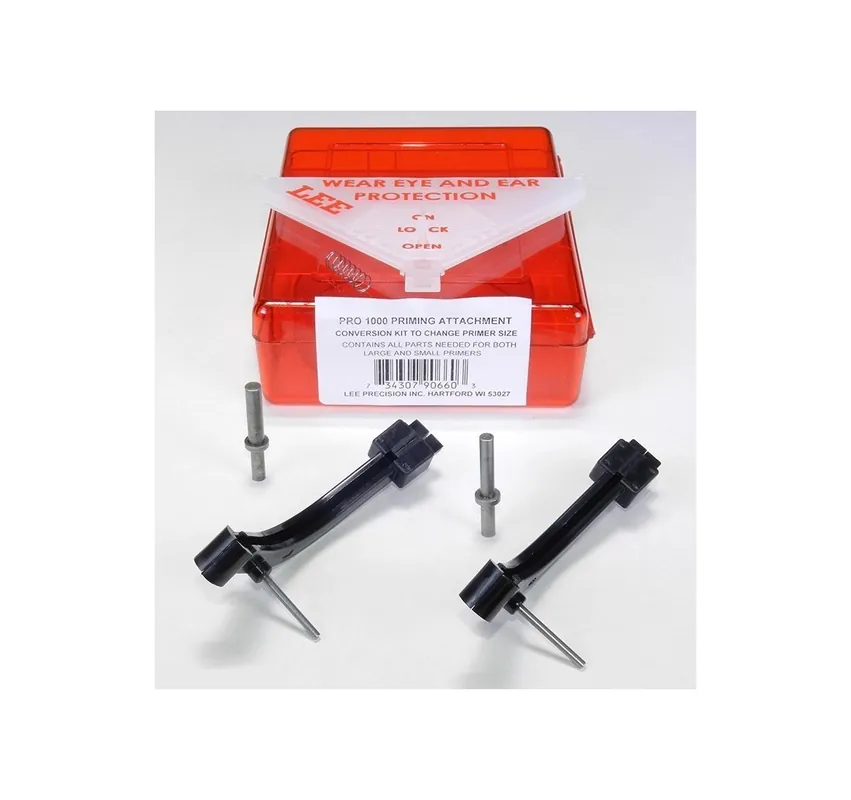 LEE INNESCATORE SMALL/LARGE PER PRESSA PRO 1000 90660
