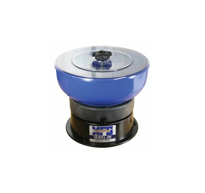 BERRY´S VIBROPULITORE TUMBLER MFG 400 220v