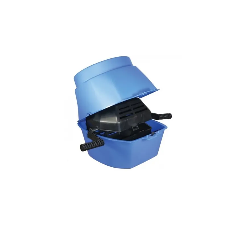 BERRY´S SEPARATORE GRANIGLIA ROTARY MEDIA SEPARATOR
