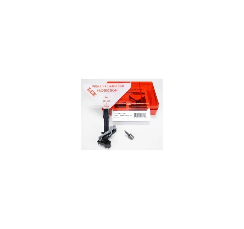 LEE INNESCATORE AUTOMATICO PER LOAD MASTER