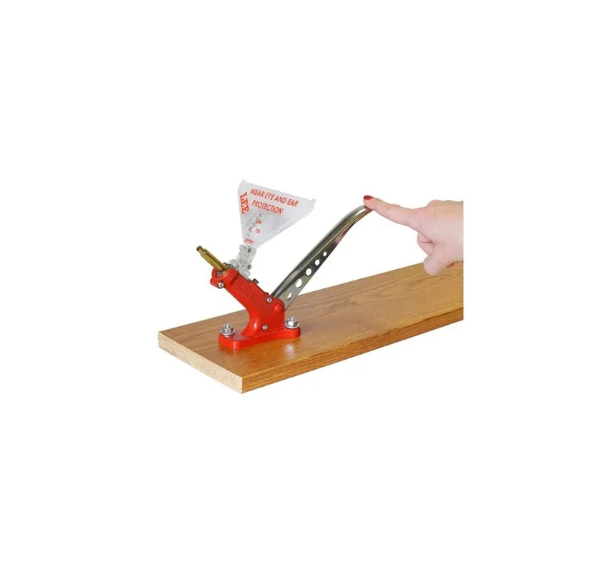 LEE INNESCATORE MANUALE BENCH PRIME 90700
