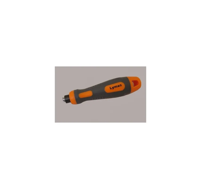 LYMAN UNIFORMATORE SEDE INNESCO