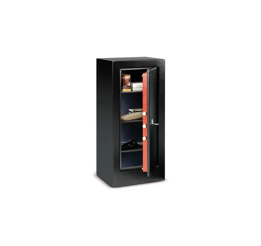 TECHNOMAX ARMADIO DI SICUREZZA PER PISTOLE E MUNIZIONI HS20