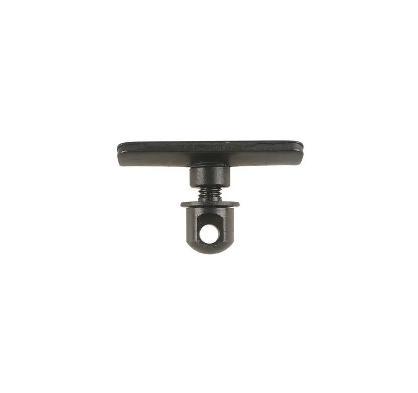 HARRIS ADATTATORE MONTAGGIO BIPIEDE SU ASTA LEGNO NR. 2R